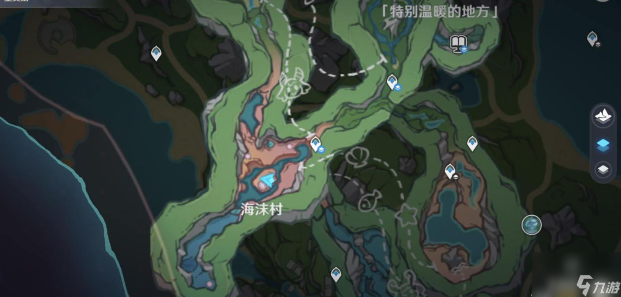 原神枫丹鱼鱼咏唱派食谱在哪
