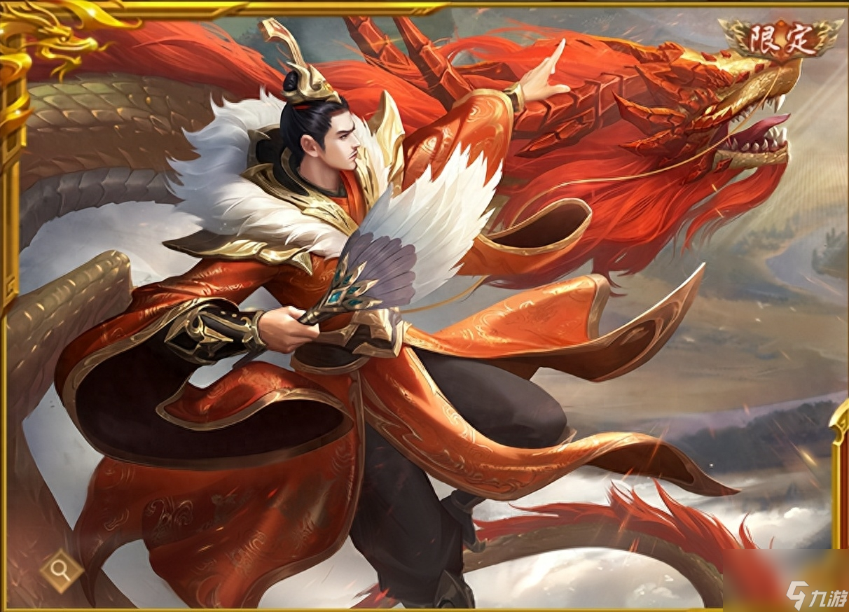 三国杀甘宁技能 盘点国战中那些技能当锦囊牌用的武将
