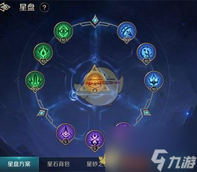 曙光英雄张飞要用什么星盘 张飞星盘推荐