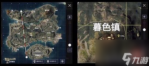 和平精英暮色镇资源在哪暮色镇玩法资源攻略一览