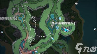 《原神》枫丹神秘的书页位置分享