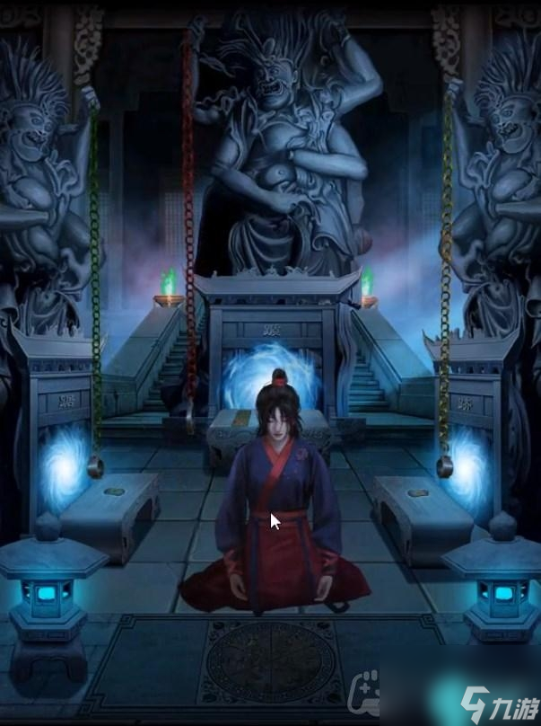 引魂铃2破阵子第3章怎么过-第三章堕九幽通关攻略