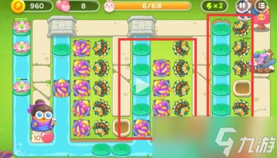 《保卫萝卜4》七夕鹊桥会大全