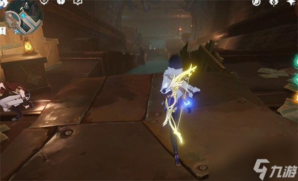 原神灰河传送锚点怎么解锁-原神灰河传送锚点位置
