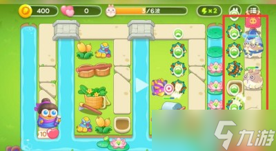 《保卫萝卜4》七夕鹊桥会大全