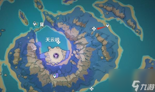 原神神秘的书页位置在哪 神秘的书页位置介绍