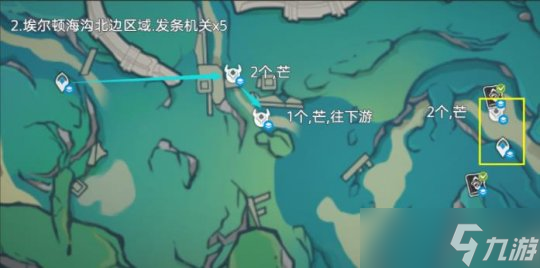 原神枫丹发条机关 全发条机关位置一览
