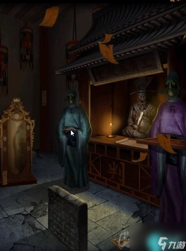 引魂铃2破阵子第3章怎么过-第三章堕九幽通关攻略