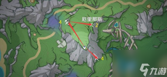 原神萃凝晶在哪里采集 原神萃凝晶采集攻略