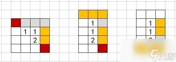 扫雷游戏规则是根据什么数学知识