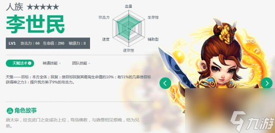 《<a id='link_pop' class='keyword-tag' href='https://www.9game.cn/mnxyol/'>迷你西游</a>》人族李世民用什么阵容比较好[多图]