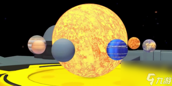 流浪小星球土星怎么过