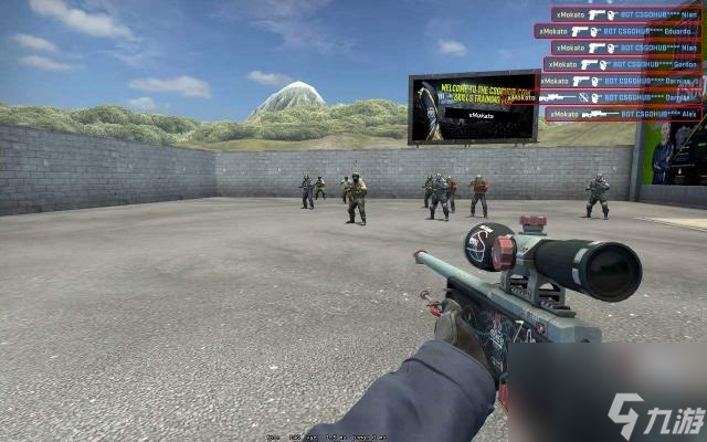 csgoawp有哪些使用技巧？