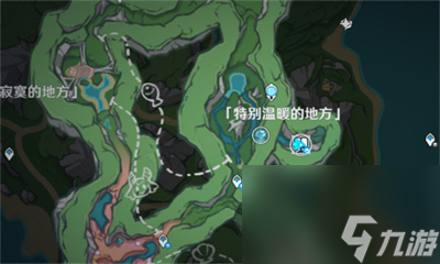 《原神》枫丹神秘的书页位置介绍