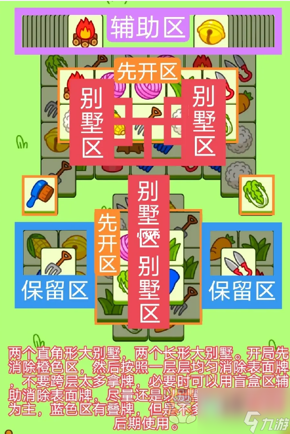 羊了個(gè)羊8.21關(guān)卡攻略 羊羊大世界8月21日每日一關(guān)通關(guān)流程