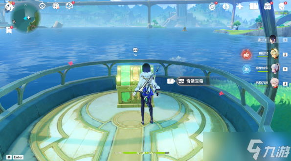 原神飞行器位置在哪