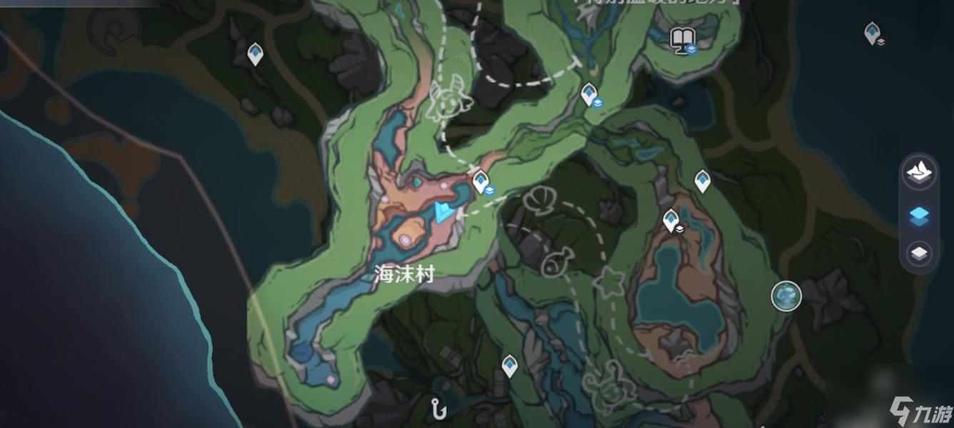 原神枫丹鱼鱼咏唱派食谱在哪