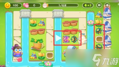 《保卫萝卜4》七夕鹊桥会大全