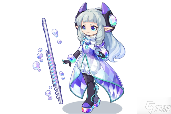 《洛克王国》笛小钻的性格选择