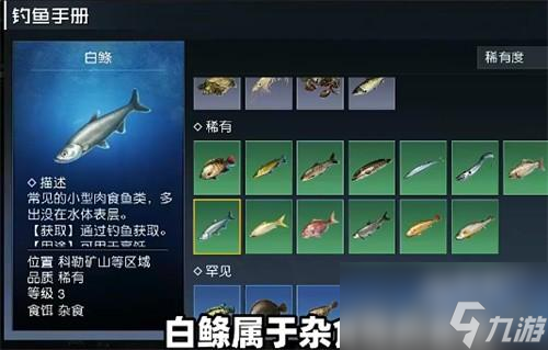 黎明觉醒油炸白鲦任务攻略