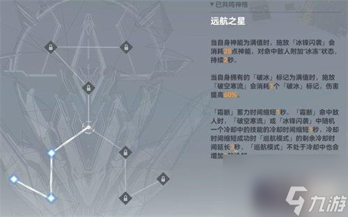 深空之眼斩浪斯卡蒂强不强-角色强度评测攻略