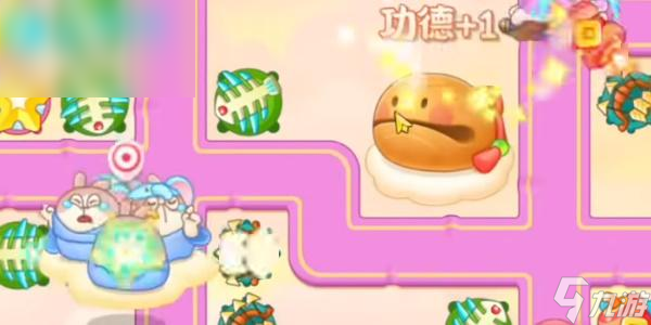 保卫萝卜4周赛8.21攻略