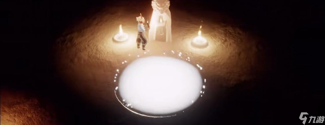 光遇的火试炼怎么速通？ （光遇火焰的试炼）