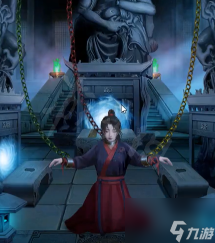 《引魂铃2破阵子》第三章怎么过 引魂铃2第三章攻略