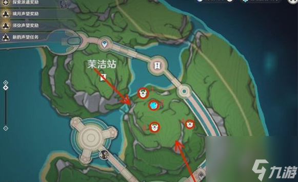 原神枫丹露景泉方碑怎么解谜 枫丹露景泉方碑解谜技巧
