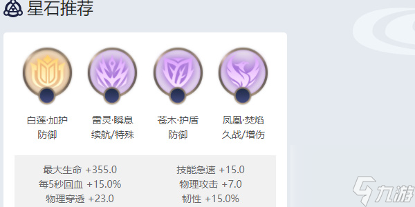 曙光英雄展昭角色攻略