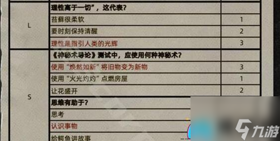 《重返未来1999》飞跃旧屋之墙：解锁结局篇的通关技巧与答案