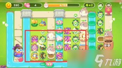 《保卫萝卜4》七夕鹊桥会大全