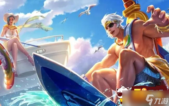 王者荣耀s32夏侯惇如何出装 s32夏侯惇出装一览