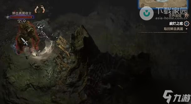 暗黑破坏神4腐烂之歌任务完成方法