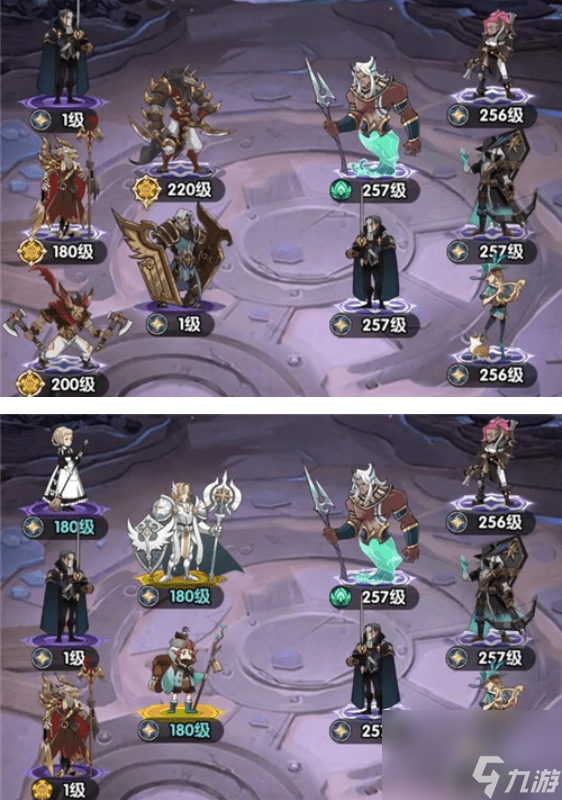 剑与远征万剑归宗流玩法心得