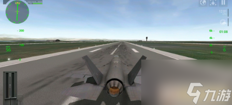 F18模拟起降怎么操作 F18模拟起降玩法攻略