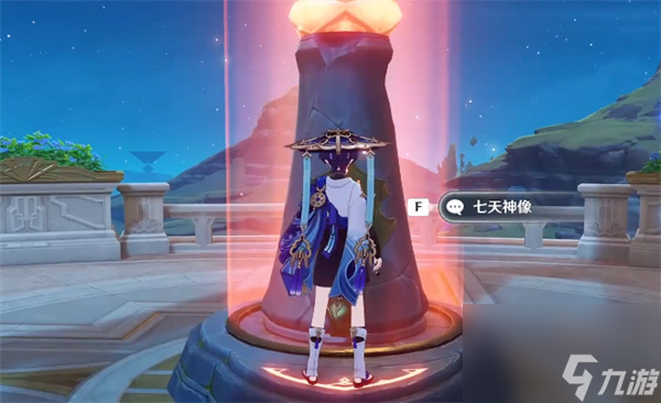 原神枫丹廷在哪-枫丹廷第一个七天神像解锁攻略