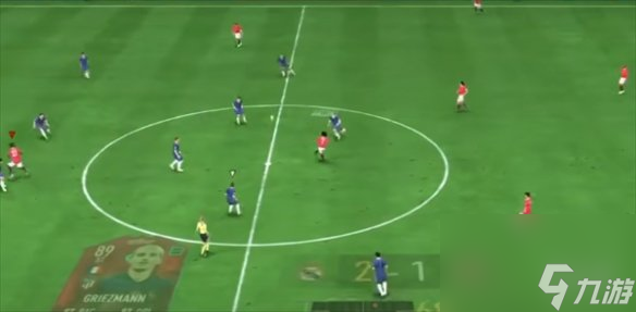 《fifa23》大力射门操作 ***