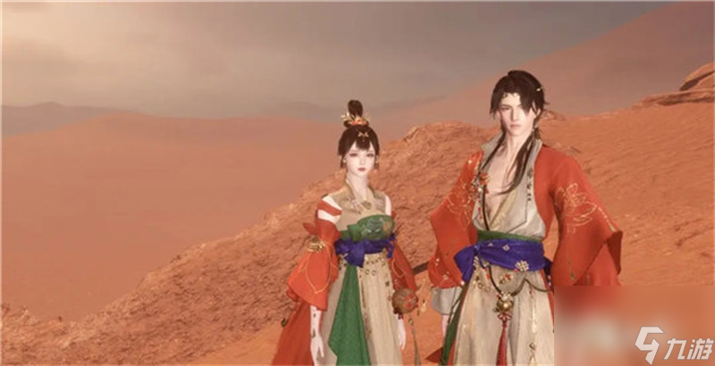 <a id='link_pop' class='keyword-tag' href='https://www.9game.cn/nishuihan1/'>逆水寒手游</a>流霞络金时装获取玩法