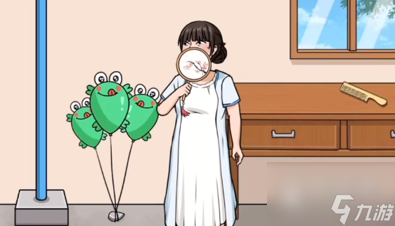 《文字来找茬》寄啥穿啥通关攻略