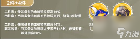 崩坏星穹铁道卢卡遗器推荐攻略