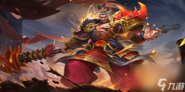 <a id='link_pop' class='keyword-tag' href='https://www.9game.cn/shuguangyingxiong/'>曙光英雄</a>张飞怎么玩