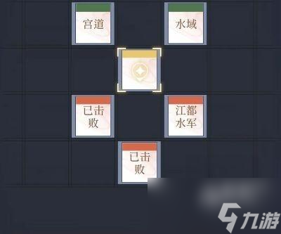 代号鸢6-8要怎么走