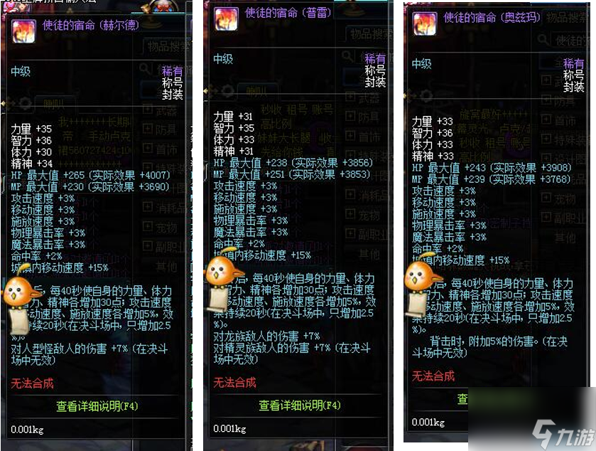 DNF2012五一套外观一览 DNF历年五一套装大盘点