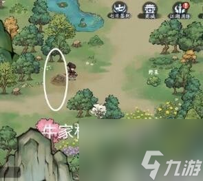 方寸对决牛家村宝箱在哪里-牛家村宝箱详细位置图解