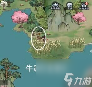 方寸对决牛家村宝箱在哪里-牛家村宝箱详细位置图解