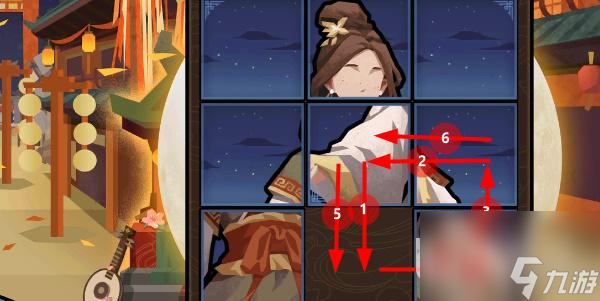 无悔华夏因缘巧合拼图第三天玩法攻略介绍