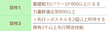 閃耀優(yōu)俊少女大樹快車技能怎么進化,賽馬娘大樹快車技能進化條件