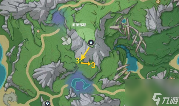 原神泡泡橘采集點(diǎn)位攻略