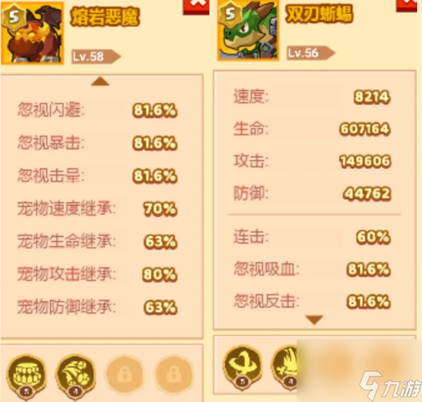 这两只S宠怎么选更强？